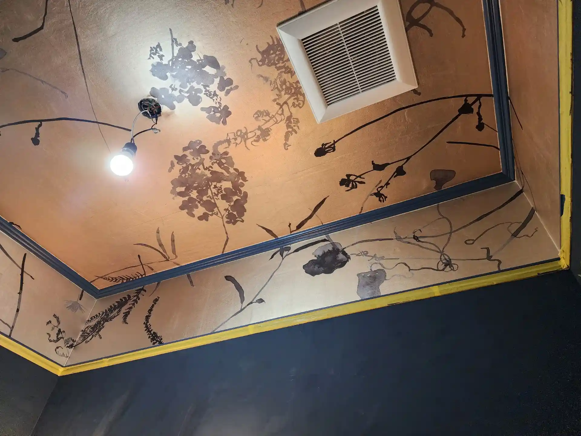 Professional wallpaper installation in Frederick, MD